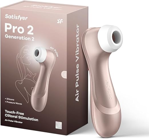 Stimulateur clitoridien Satisfyer Generation